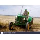 Vezess Super Zetor Traktort Budapesten
