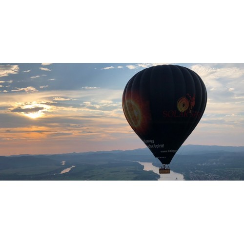 Hőlégballon Balaton, Dunántul vagy Budapest vonzáskörzetében
